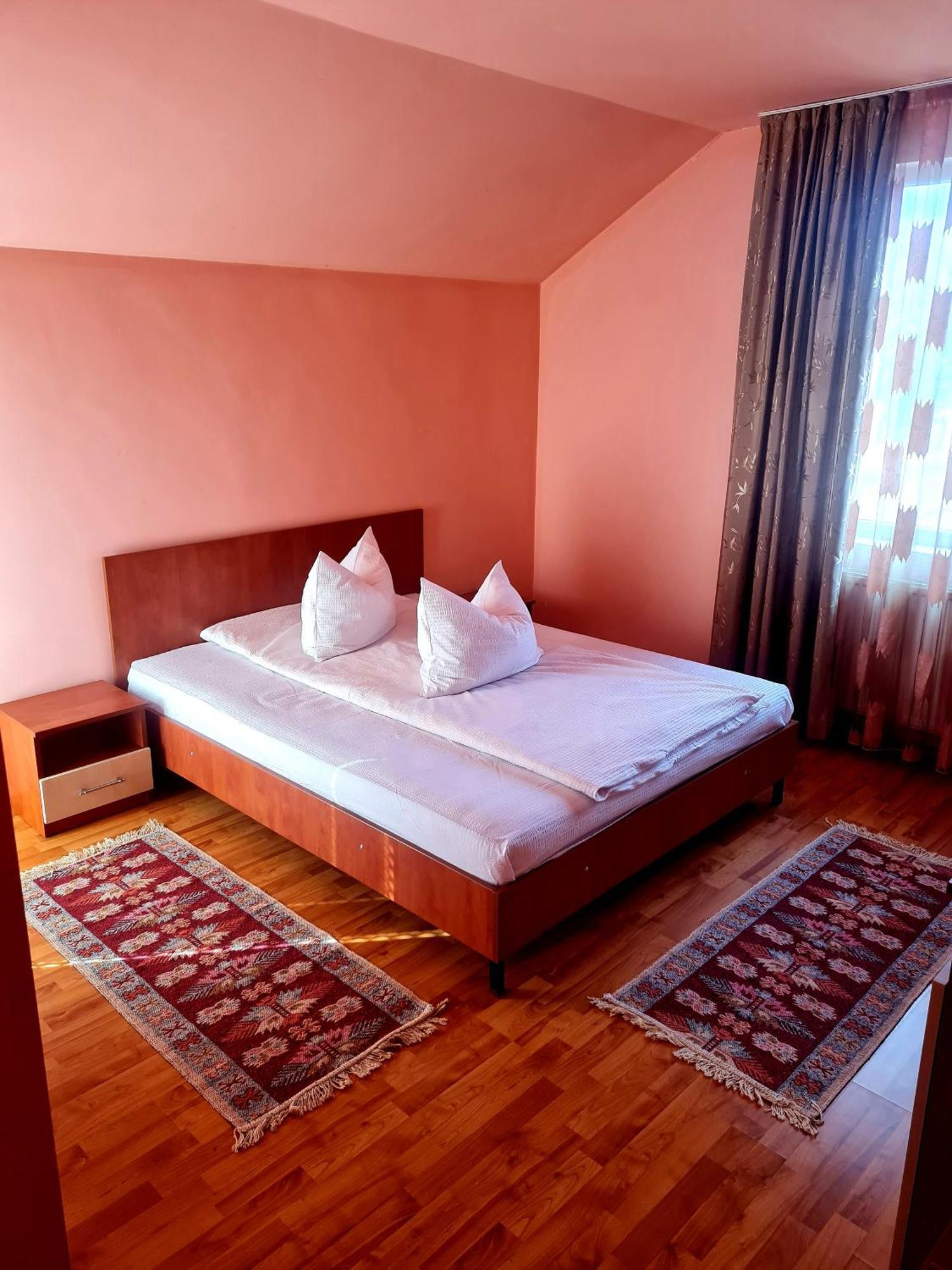 Pensiunea Sanziana Hotel Oradea Ngoại thất bức ảnh