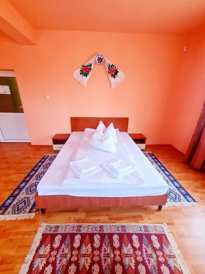 Pensiunea Sanziana Hotel Oradea Ngoại thất bức ảnh
